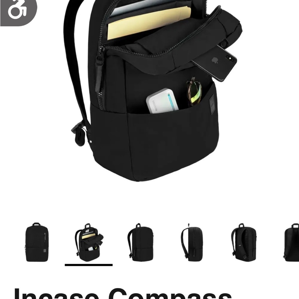 Incase Compass Backpack 16L - Picture 15 of 16